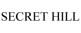 SECRET HILL trademark