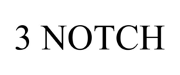 3 NOTCH trademark