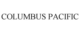 COLUMBUS PACIFIC trademark