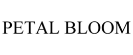 PETAL BLOOM trademark