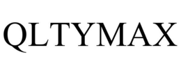 QLTYMAX trademark