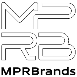 MPRB MPRBRANDS trademark