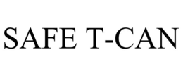 SAFE T-CAN trademark