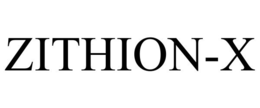 ZITHION-X trademark