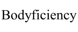 BODYFICIENCY trademark