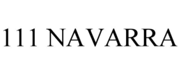 111 NAVARRA trademark