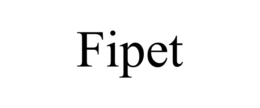 FIPET trademark