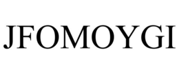JFOMOYGI trademark