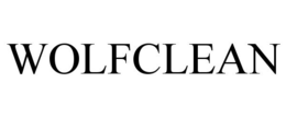 WOLFCLEAN trademark