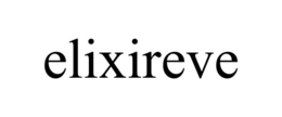ELIXIREVE trademark