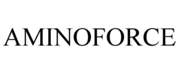 AMINOFORCE trademark