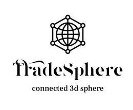 TRADESPHERE CONNECTED 3D SPHERE trademark