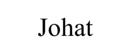 JOHAT trademark