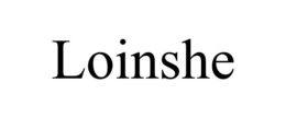 LOINSHE trademark