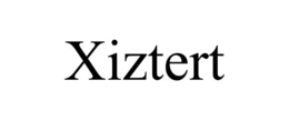 XIZTERT trademark