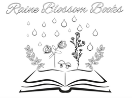 RAINE BLOSSOM BOOKS trademark
