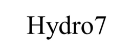 HYDRO7 trademark