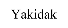 YAKIDAK trademark