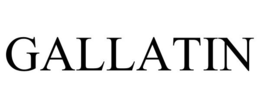 GALLATIN trademark