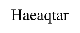 HAEAQTAR trademark