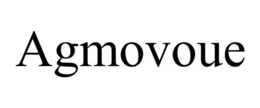 AGMOVOUE trademark