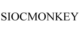 SIOCMONKEY trademark