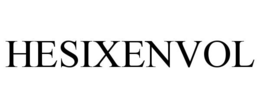 HESIXENVOL trademark