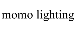 MOMO LIGHTING trademark