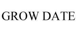 GROW DATE trademark