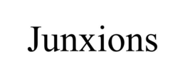 JUNXIONS trademark