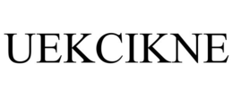 UEKCIKNE trademark