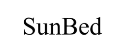 SUNBED trademark