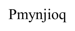 PMYNJIOQ trademark