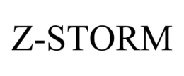 Z-STORM trademark