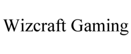 WIZCRAFT GAMING trademark
