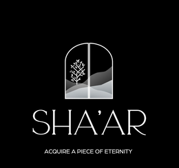 SHA'AR ACQUIRE A PIECE OF ETERNITY trademark