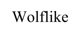 WOLFLIKE trademark