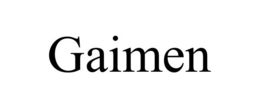 GAIMEN trademark