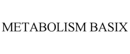 METABOLISM BASIX trademark
