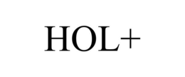 HOL+ trademark