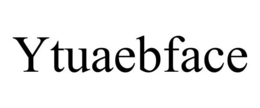 YTUAEBFACE trademark