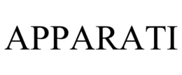 APPARATI trademark