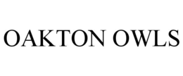 OAKTON OWLS trademark