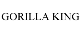 GORILLA KING trademark