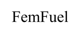 FEMFUEL trademark