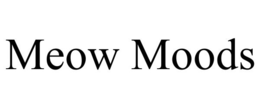 MEOW MOODS trademark