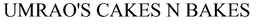 UMRAO'S CAKES N BAKES trademark