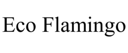 ECOFLAMINGO trademark