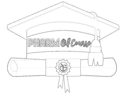 PHARM OF COURSE RX trademark