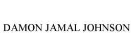 DAMON JAMAL JOHNSON trademark